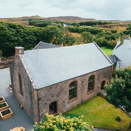 Thomas Telford Lettings - Luxurious Interiors And Seaviews Villa Halistra Exterior photo