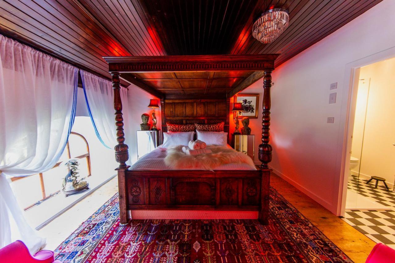 Thomas Telford Lettings - Luxurious Interiors And Seaviews Villa Halistra Exterior photo