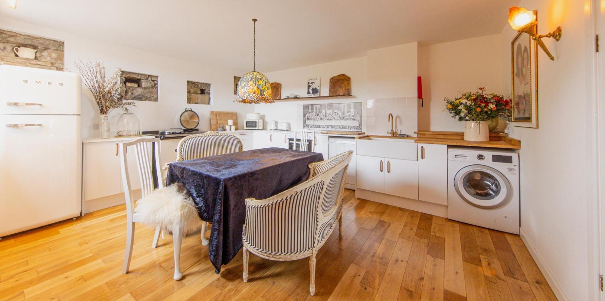 Thomas Telford Lettings - Luxurious Interiors And Seaviews Villa Halistra Exterior photo